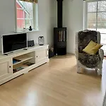 بيت للعطل Enchanting With Alpacas In