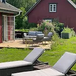 Enchanting With Alpacas In بيت للعطل Lundeborg