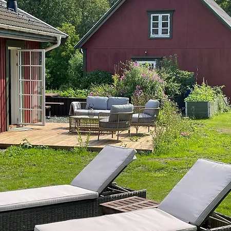 Enchanting With Alpacas In Casa de Férias Lundeborg