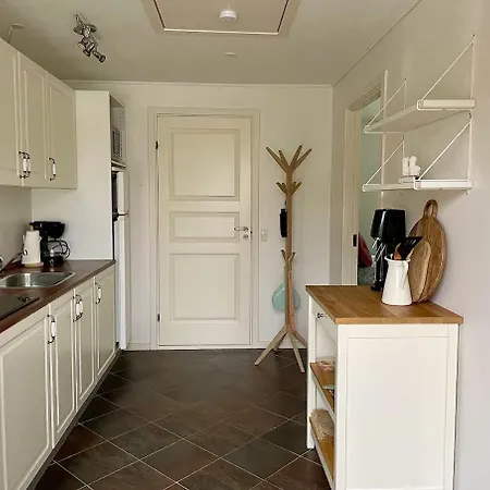 Ferienhaus Enchanting With Alpacas In Lundeborg