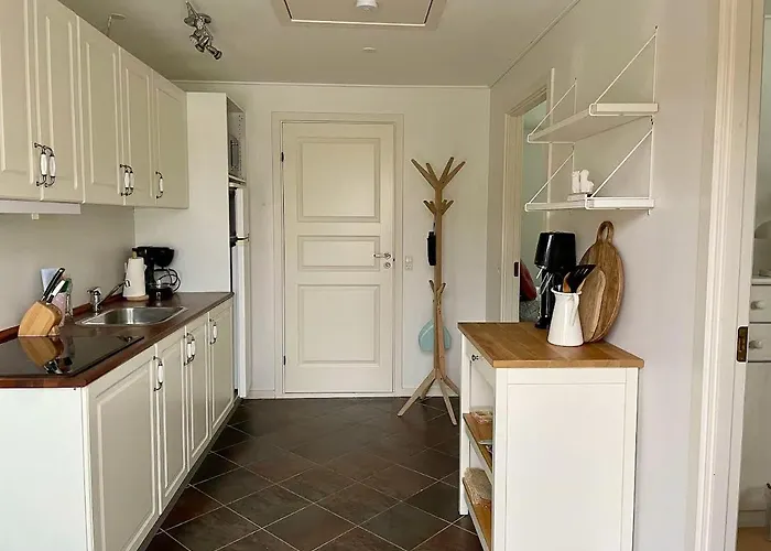 Сasa de vacaciones Enchanting With Alpacas In Lundeborg