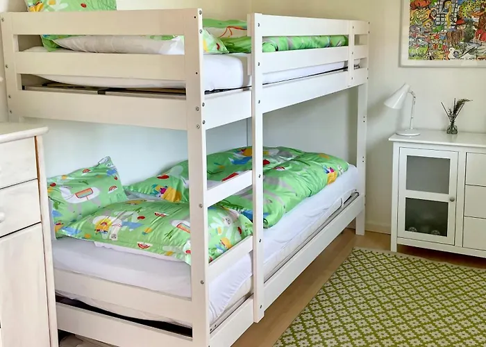 Сasa de vacaciones Enchanting With Alpacas In